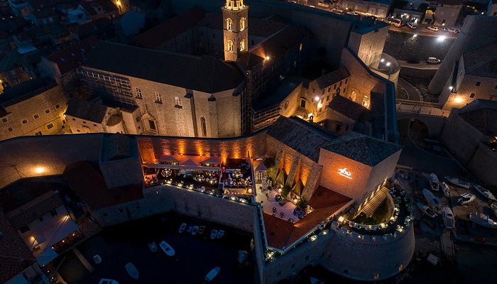 Dubrovnik Has One Michelin Star. Here's Where the Rest of the Real Cooking Is